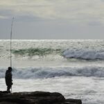 surfcasting en Bretagne