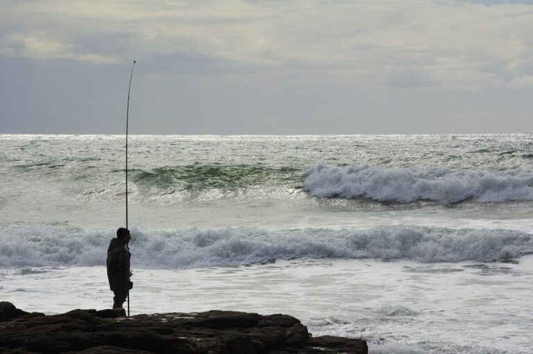 surfcasting en Bretagne