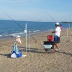 Come funziona una gara di surfcasting