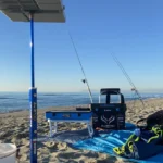 Cosa non deve mai mancare in una postazione gara di surfcasting