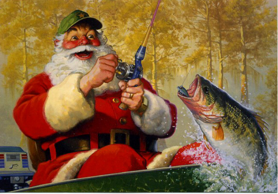 Cosa regalare a natale ad un pescatore